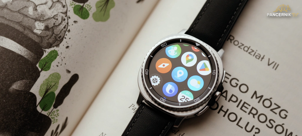 Recenzja Samsung Galaxy Watch 8 Classic: kupiłbym, gdyby nie mój Apple Watch